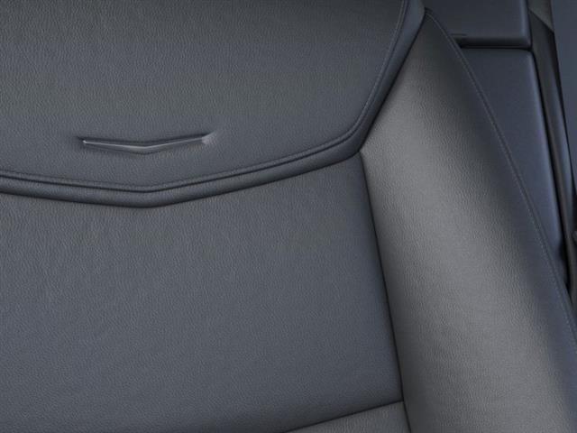 Photo of 2025 Midnight Sky Metallic Cadillac XT6
