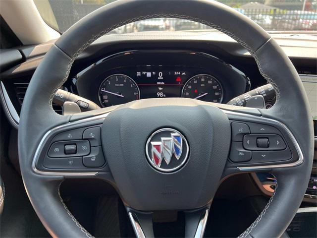 Photo of 2023 Moonstone Gray Metallic Buick Envision