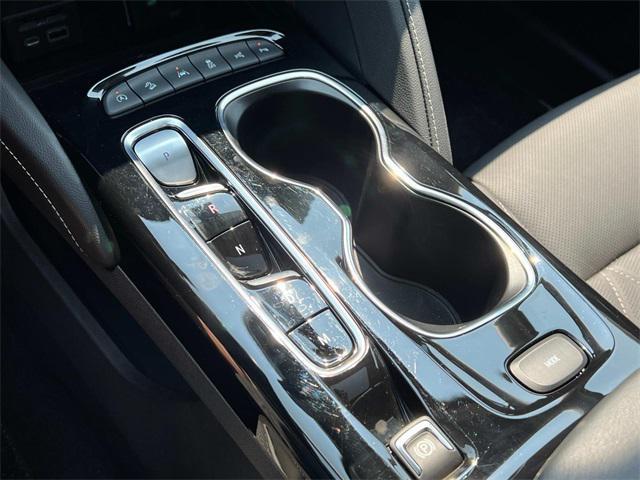 Photo of 2023 Moonstone Gray Metallic Buick Envision