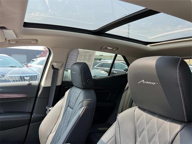 Photo of 2023 Moonstone Gray Metallic Buick Envision