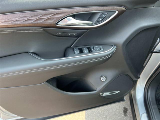Photo of 2023 Moonstone Gray Metallic Buick Envision