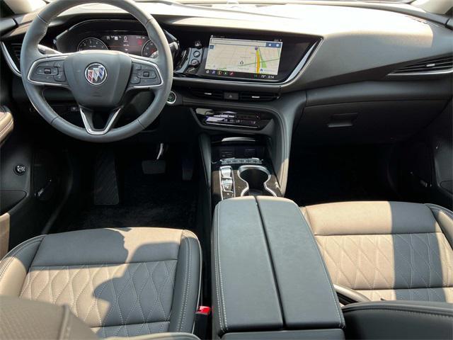 Photo of 2023 Moonstone Gray Metallic Buick Envision