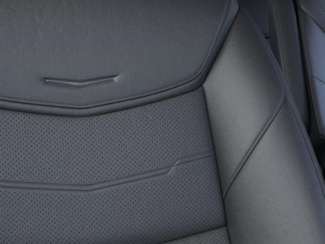 Photo of 2025 Stellar Black Metallic Cadillac XT6