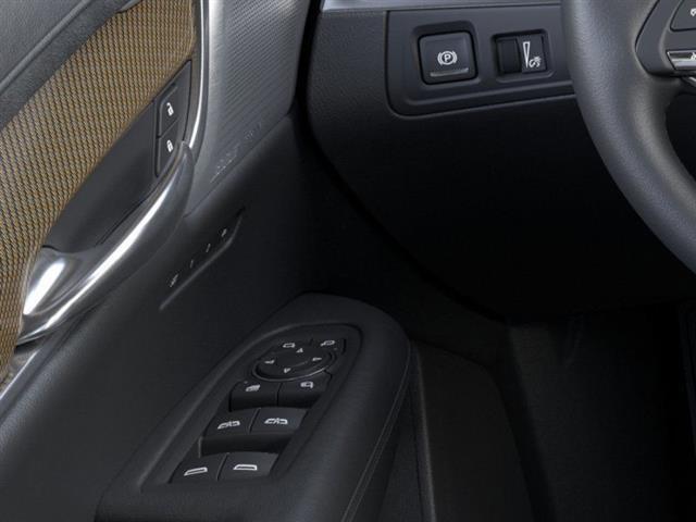 Photo of 2025 Stellar Black Metallic Cadillac XT6