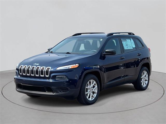 2015 Jeep Cherokee