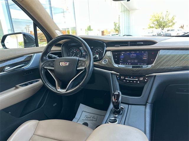 Photo of 2023 Wilder Metallic Cadillac XT6