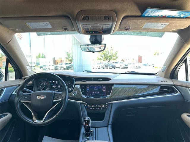 Photo of 2023 Wilder Metallic Cadillac XT6
