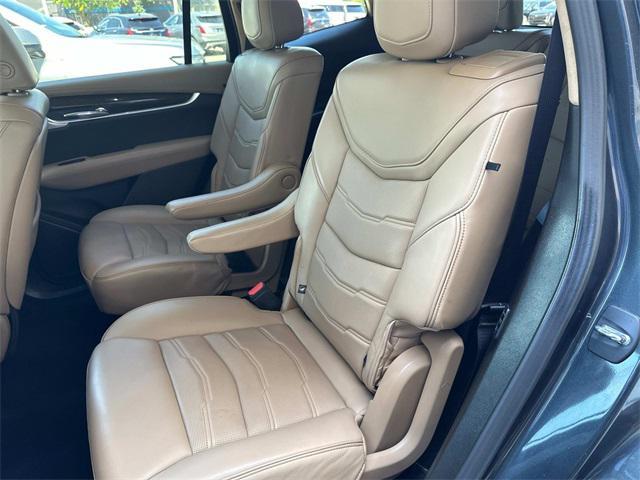 Photo of 2023 Wilder Metallic Cadillac XT6