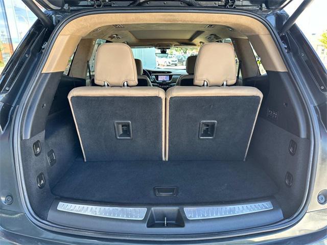 Photo of 2023 Wilder Metallic Cadillac XT6