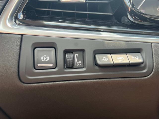 Photo of 2023 Wilder Metallic Cadillac XT6