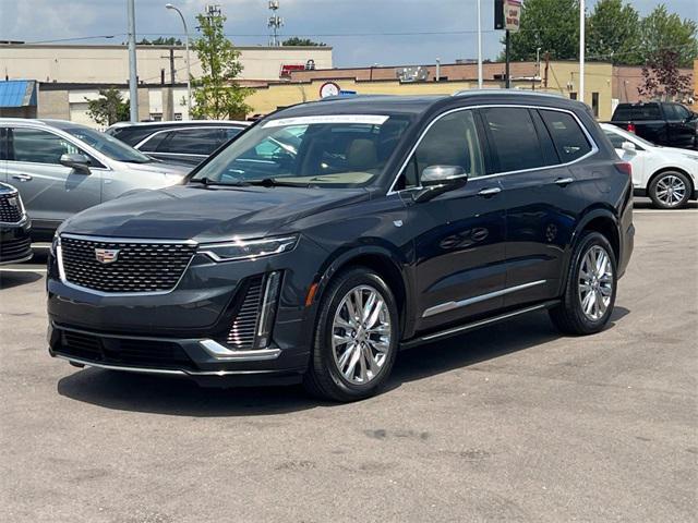 Photo of 2023 Wilder Metallic Cadillac XT6