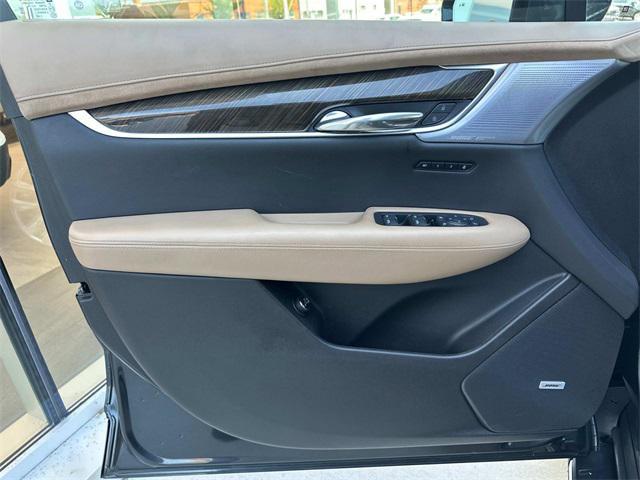 Photo of 2023 Wilder Metallic Cadillac XT6