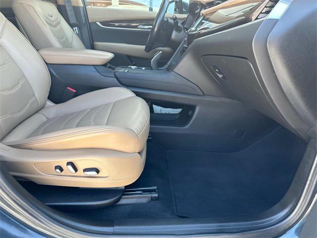 Photo of 2023 Wilder Metallic Cadillac XT6