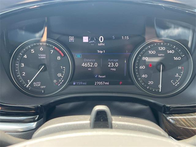 Photo of 2023 Wilder Metallic Cadillac XT6