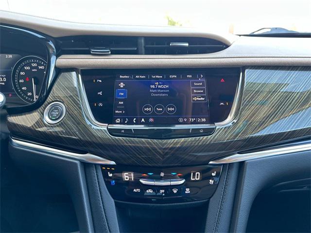 Photo of 2023 Wilder Metallic Cadillac XT6