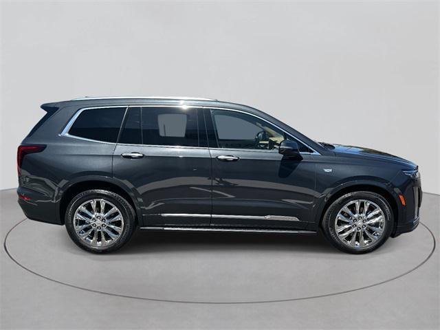 Photo of 2023 Wilder Metallic Cadillac XT6