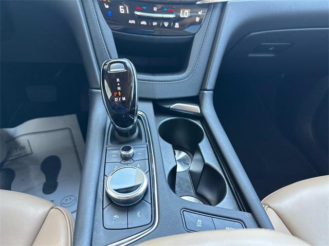Photo of 2023 Wilder Metallic Cadillac XT6