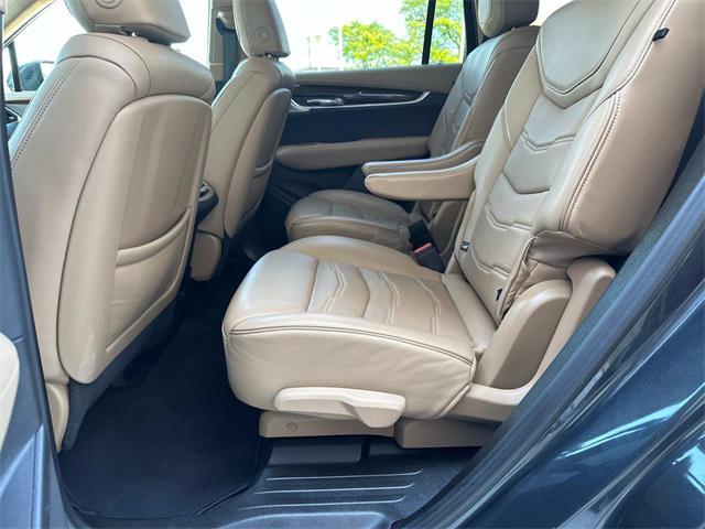 Photo of 2023 Wilder Metallic Cadillac XT6