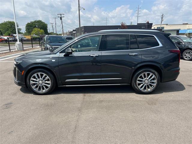 Photo of 2023 Wilder Metallic Cadillac XT6