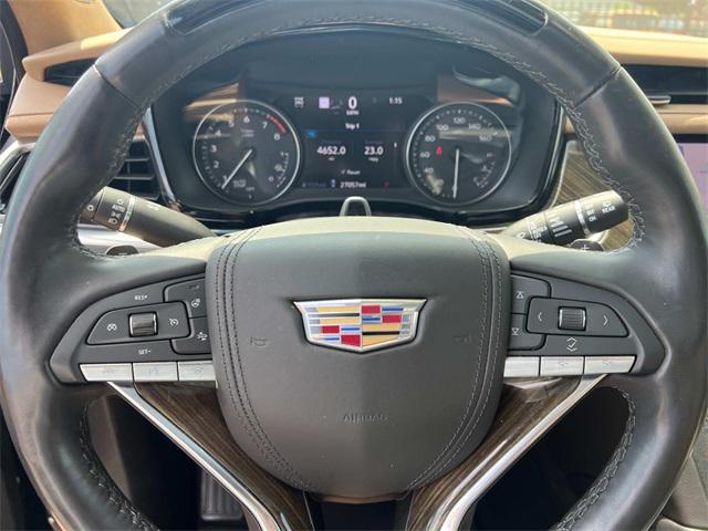 Photo of 2023 Wilder Metallic Cadillac XT6