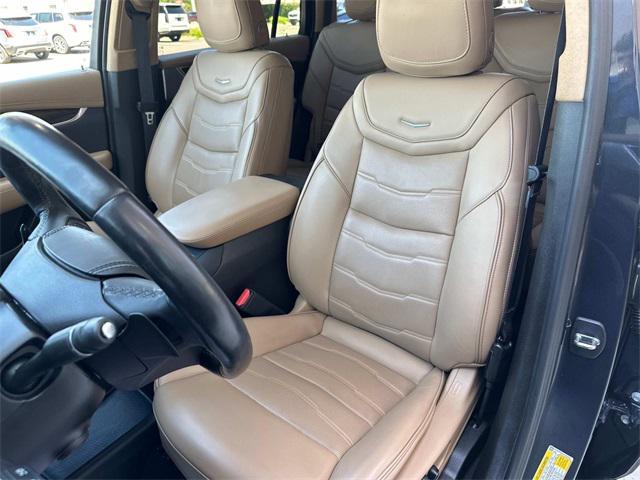 Photo of 2023 Wilder Metallic Cadillac XT6