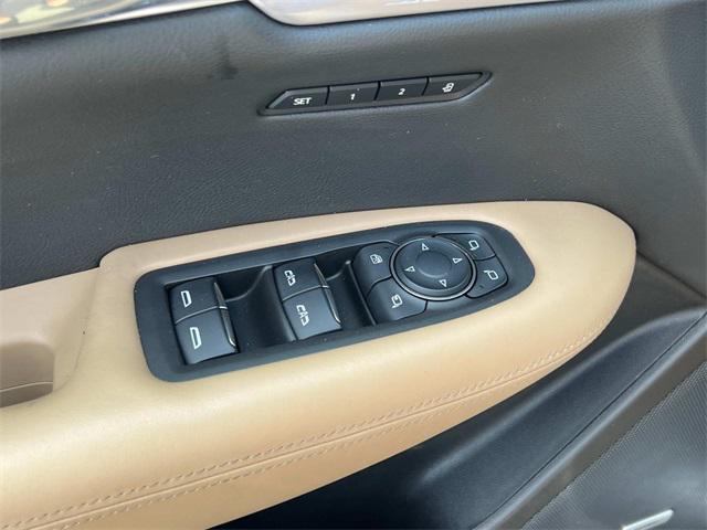 Photo of 2023 Wilder Metallic Cadillac XT6