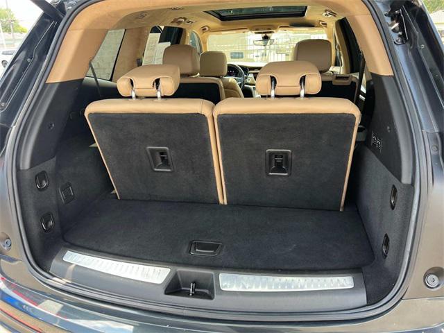 Photo of 2023 Wilder Metallic Cadillac XT6