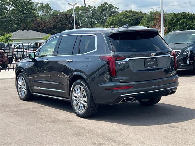Photo of 2023 Wilder Metallic Cadillac XT6