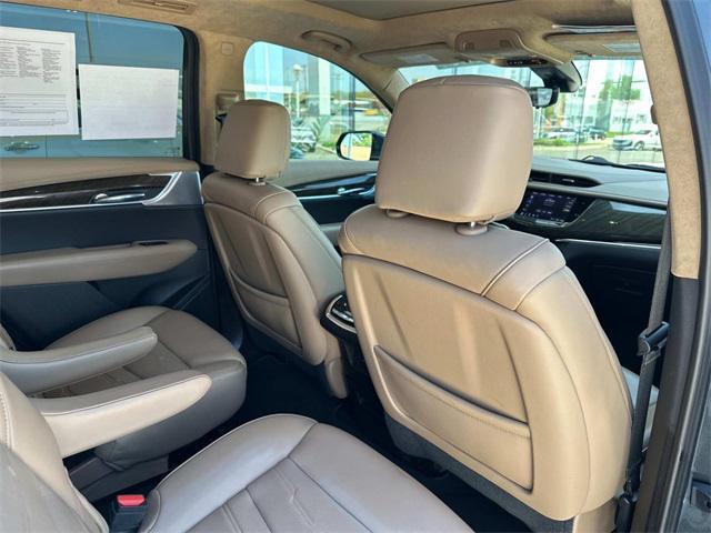 Photo of 2023 Wilder Metallic Cadillac XT6