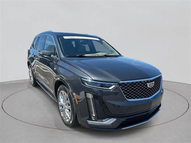 Photo of 2023 Wilder Metallic Cadillac XT6