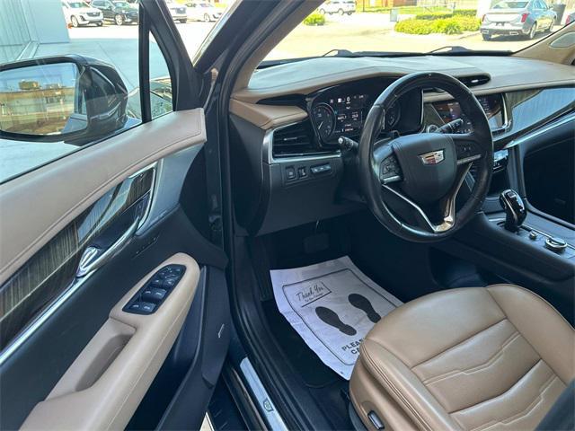 Photo of 2023 Wilder Metallic Cadillac XT6