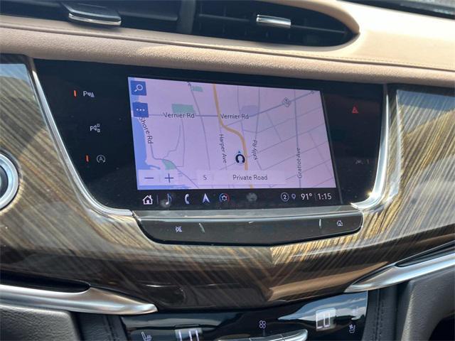 Photo of 2023 Wilder Metallic Cadillac XT6
