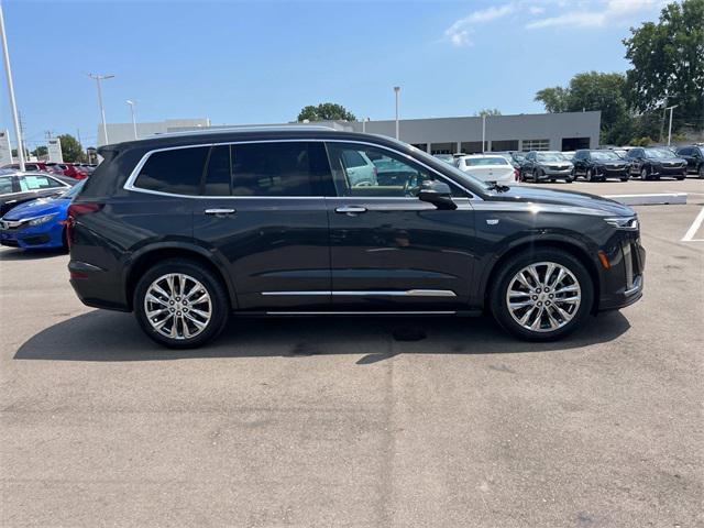 Photo of 2023 Wilder Metallic Cadillac XT6