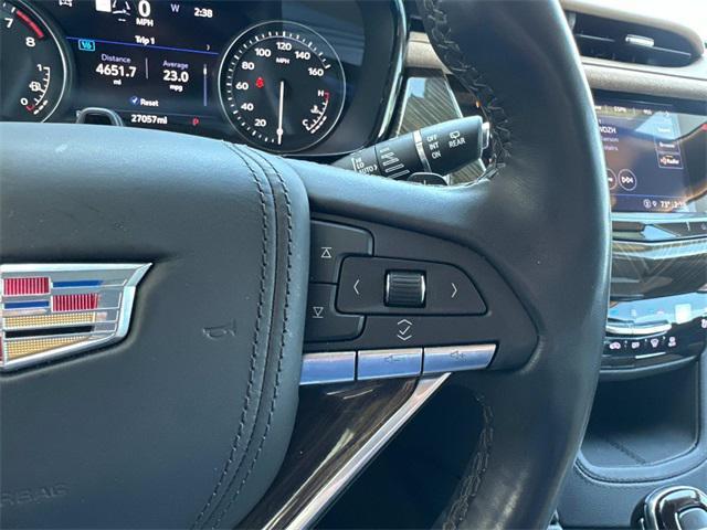 Photo of 2023 Wilder Metallic Cadillac XT6