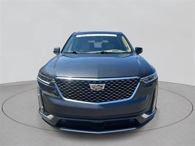 Photo of 2023 Wilder Metallic Cadillac XT6