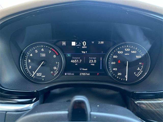 Photo of 2023 Wilder Metallic Cadillac XT6