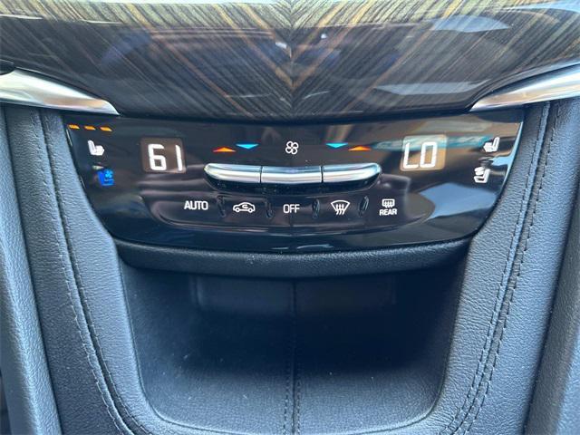 Photo of 2023 Wilder Metallic Cadillac XT6