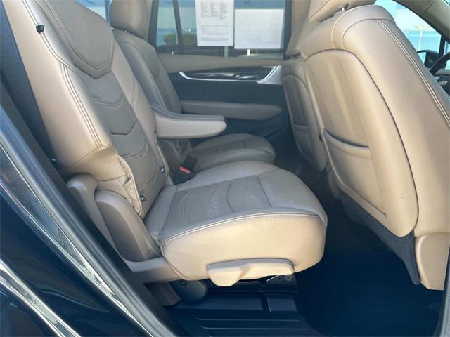 Photo of 2023 Wilder Metallic Cadillac XT6