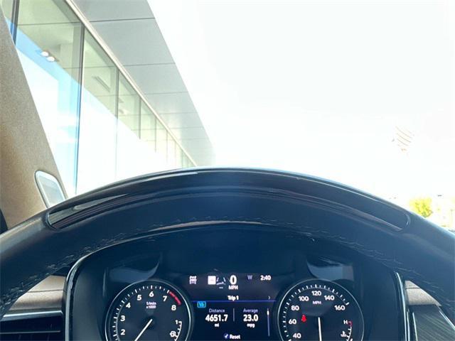 Photo of 2023 Wilder Metallic Cadillac XT6
