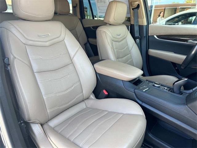 Photo of 2023 Wilder Metallic Cadillac XT6