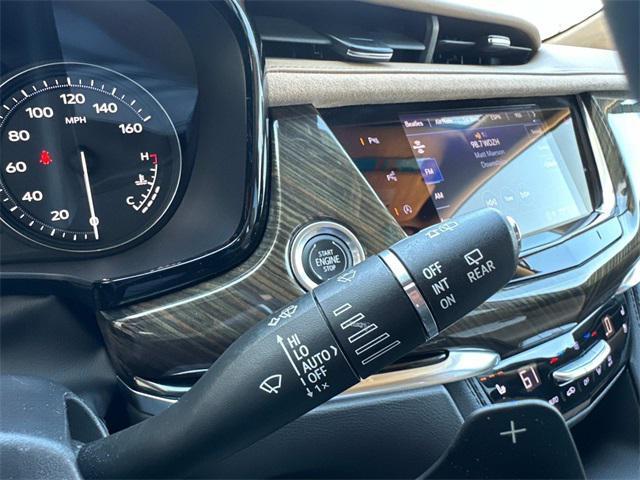 Photo of 2023 Wilder Metallic Cadillac XT6