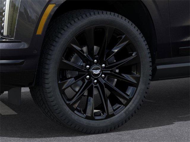 Photo of 2025 Galactic Gray Metallic Cadillac Escalade