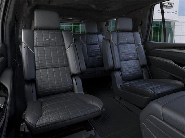 Photo of 2025 Galactic Gray Metallic Cadillac Escalade
