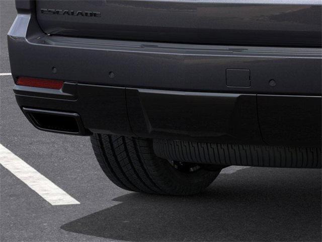 Photo of 2025 Galactic Gray Metallic Cadillac Escalade