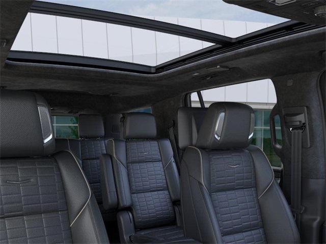 Photo of 2025 Galactic Gray Metallic Cadillac Escalade