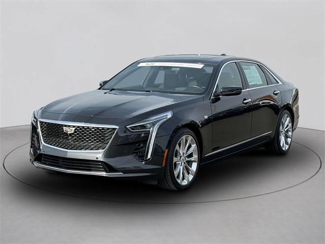 2020 Cadillac CT6