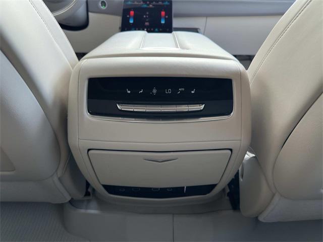 Photo of 2025 Deep Sea Metallic Cadillac Escalade