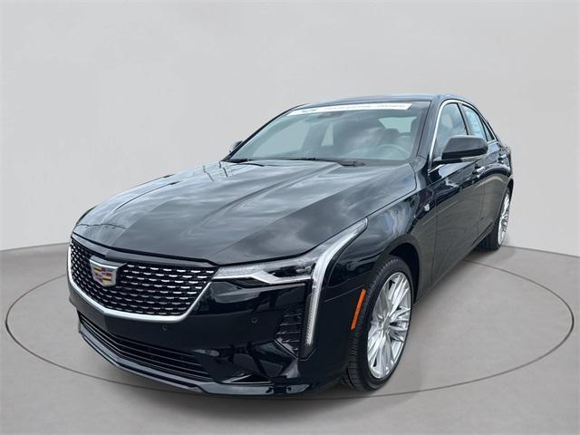 2022 Cadillac CT4
