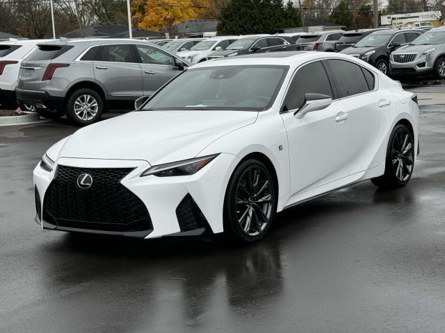 2022 Lexus Is 350