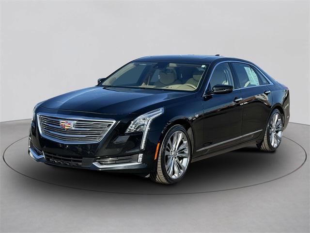 2016 Cadillac CT6